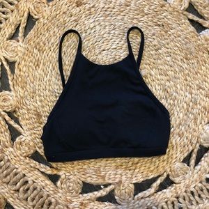 lululemon high-neck sports bra